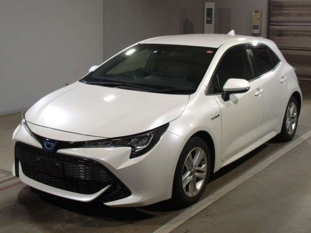 2249 Toyota Corolla sport ZWE211H 2019 г. (TAA Chubu)